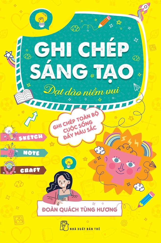 Ghi Chep Sang Tao - Dat Dao Niem Vui - Ghi Chep Toan Bo Cuoc Song Day Mau Sac