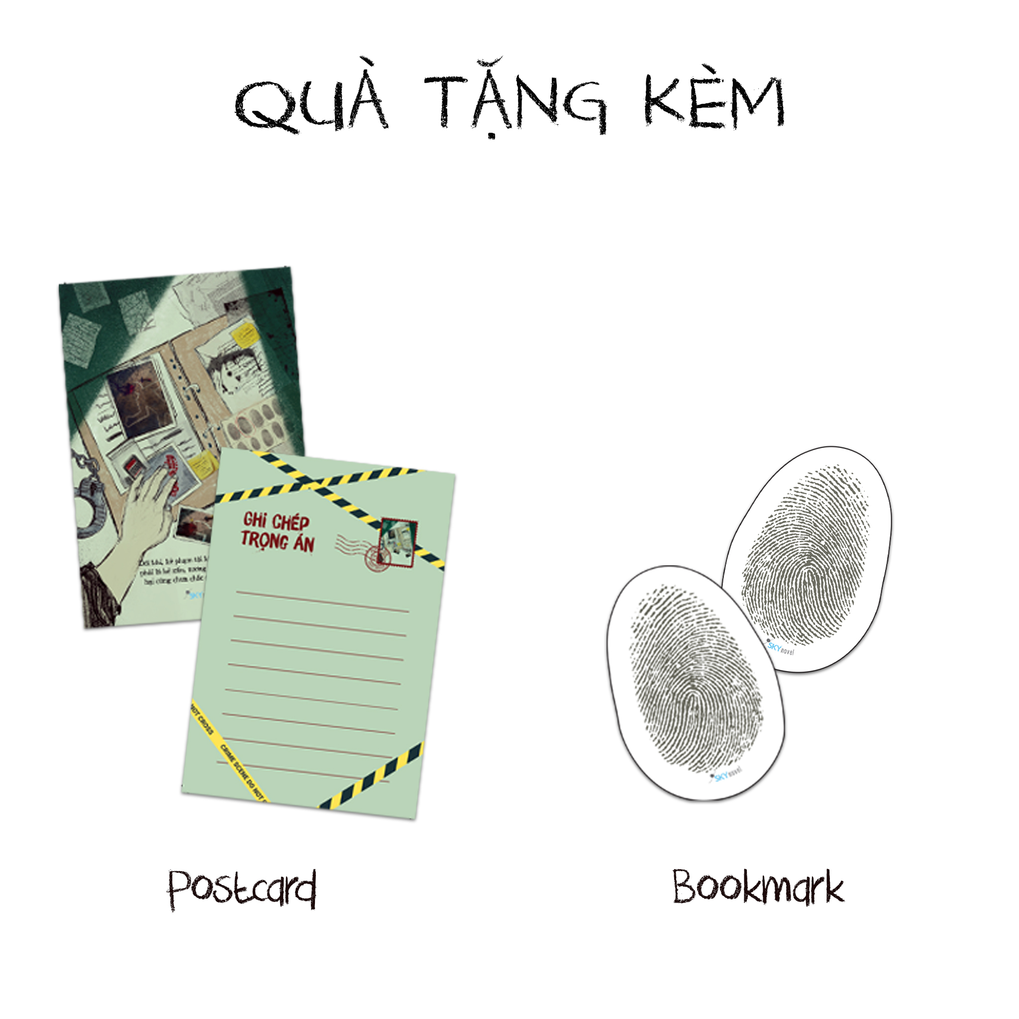 ghi chép trọng án - tập 2 - ranh giới mong manh giữa thiện và ác - tặng kèm bookmark + postcard