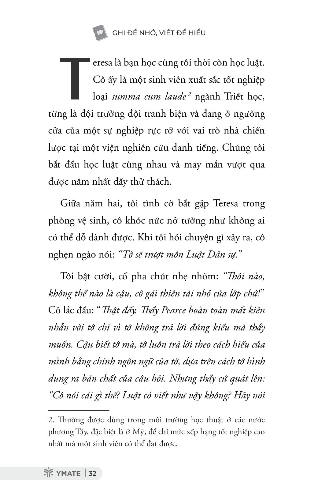 Ghi Để Nhớ, Viết Để Hiểu - Kích Hoạt Não Bộ Bằng Phương Pháp Ghi Chép Thông Minh
