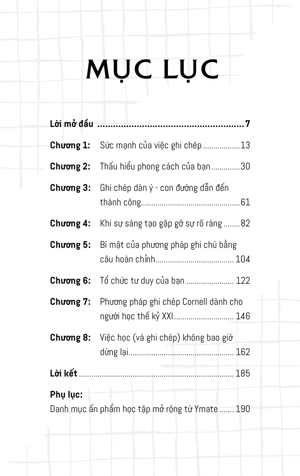 Ghi Để Nhớ, Viết Để Hiểu - Kích Hoạt Não Bộ Bằng Phương Pháp Ghi Chép Thông Minh
