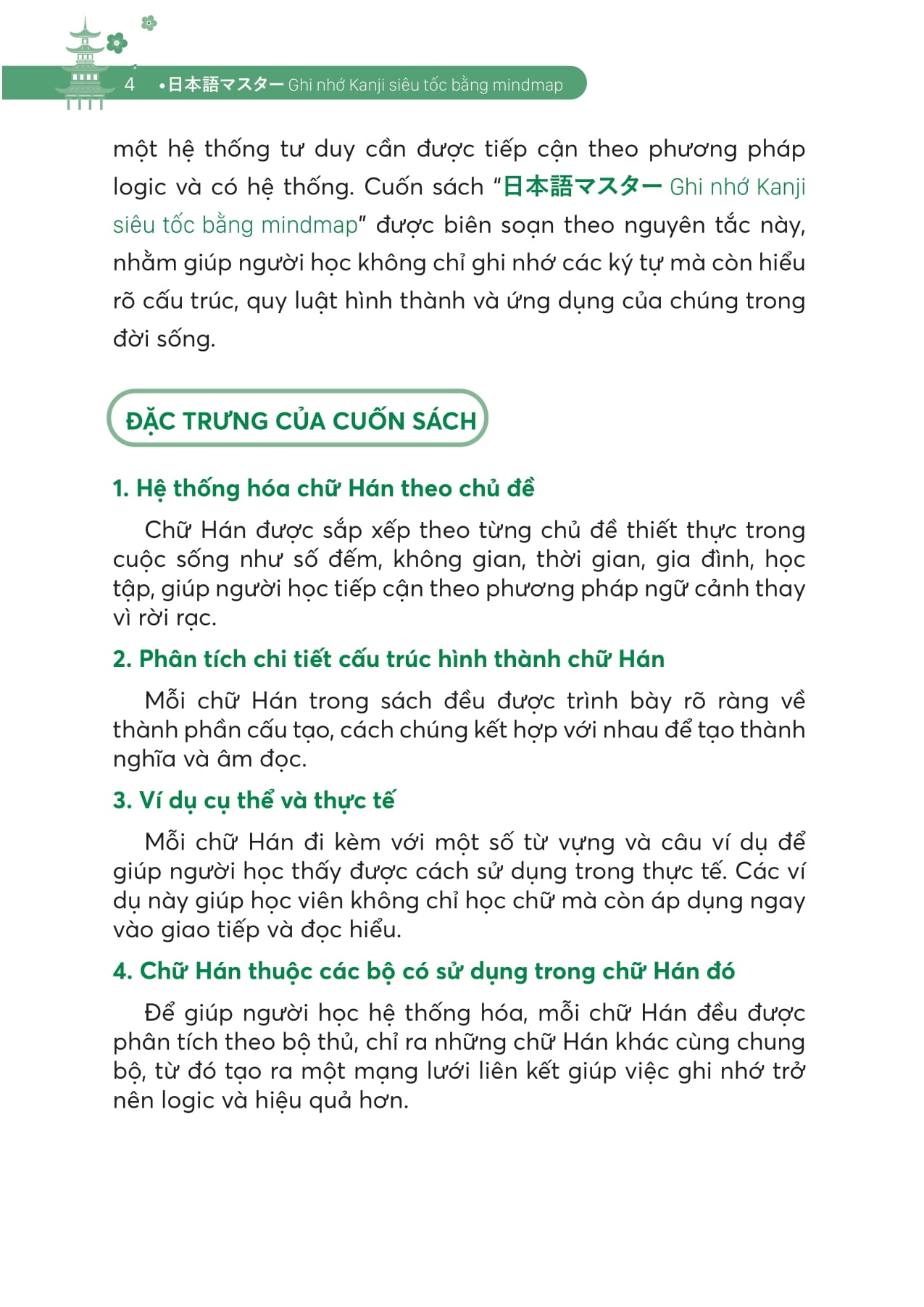 Ghi Nho Kanji Sieu Toc Bang Mindmap - Trinh Do So Cap