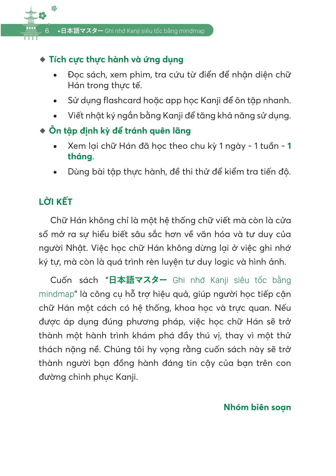 Ghi Nho Kanji Sieu Toc Bang Mindmap - Trinh Do So Cap