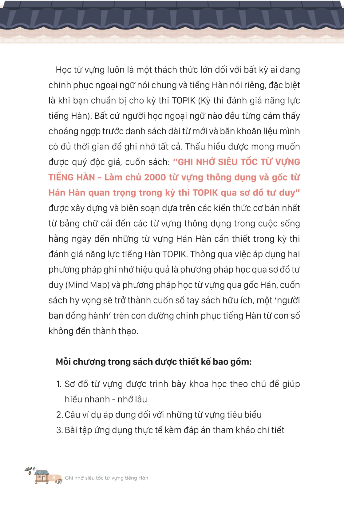 Ghi Nho Sieu Toc Tu Vung Tieng Han - Lam Chu 2000 Tu Vung Thong Dung Va Goc Tu Han Han Quan Trong Trong Ky Thi Topik Qua So Do Tu Duy