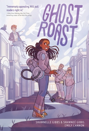 ghost roast (paperback)