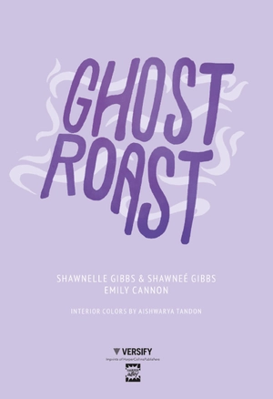 ghost roast (paperback)