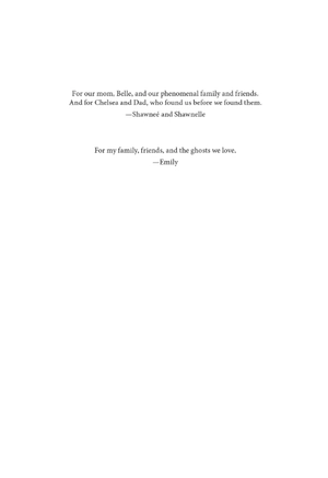 ghost roast (paperback)