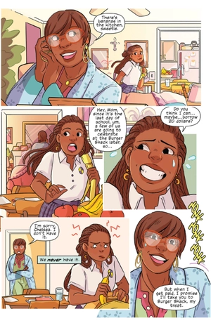 ghost roast (paperback)