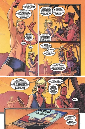 ghost-spider vol. 2: party people