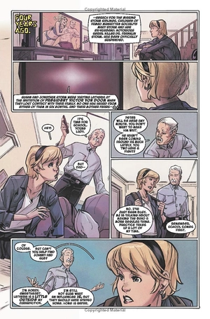 ghost-spider vol. 2: party people