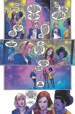 ghost-spider vol. 2: party people