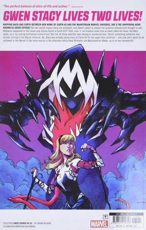 ghost-spider vol. 2: party people