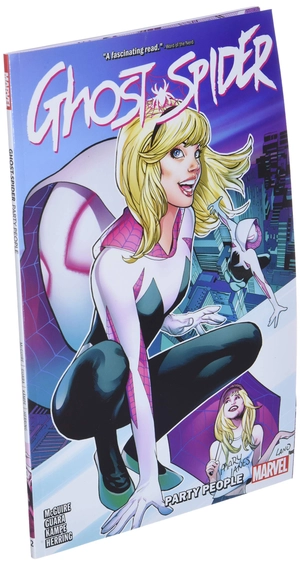 ghost-spider vol. 2: party people