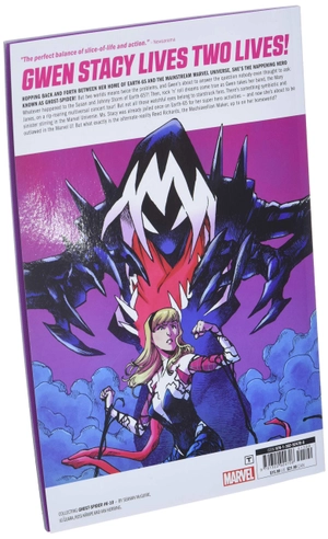 ghost-spider vol. 2: party people