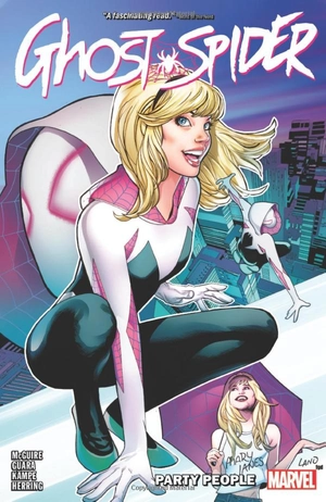 ghost-spider vol. 2: party people