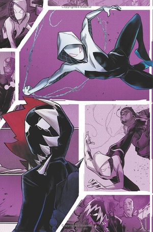 ghost-spider vol. 2: party people