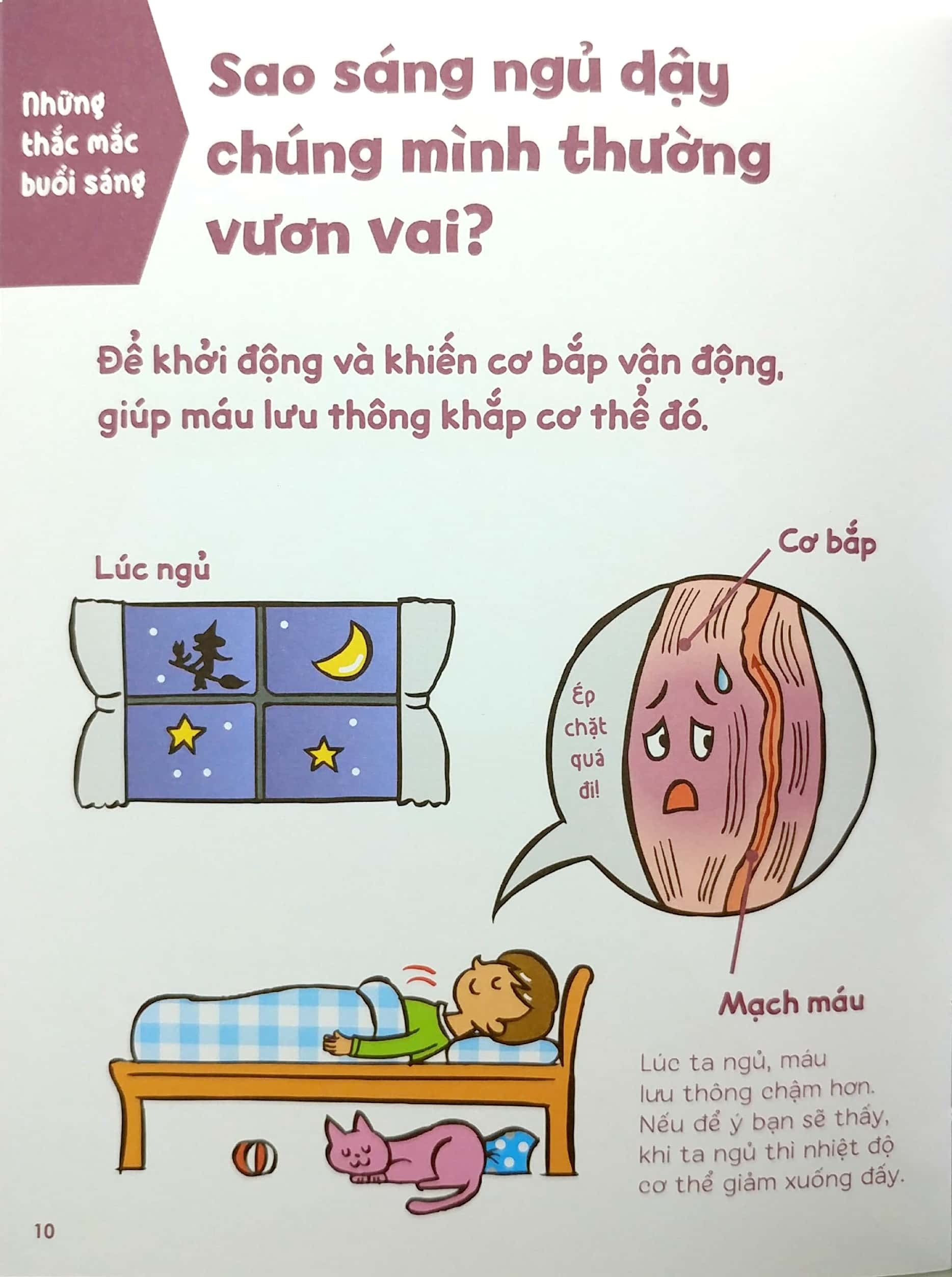 Gi Gi Gi Gi, Cai Gi Cung Biet - 130 Bi Mat Vui Nhat Cho Tuoi Tieu Hoc (Tai Ban 2025)