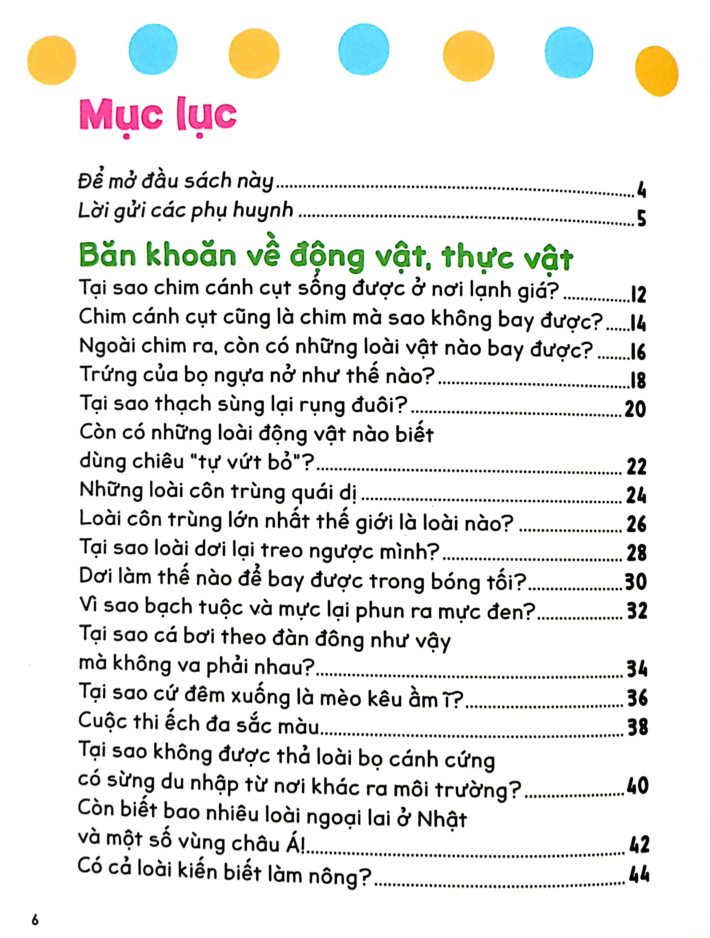 gi gỉ gì gi, cái gì cũng biết - dành cho lớp 3