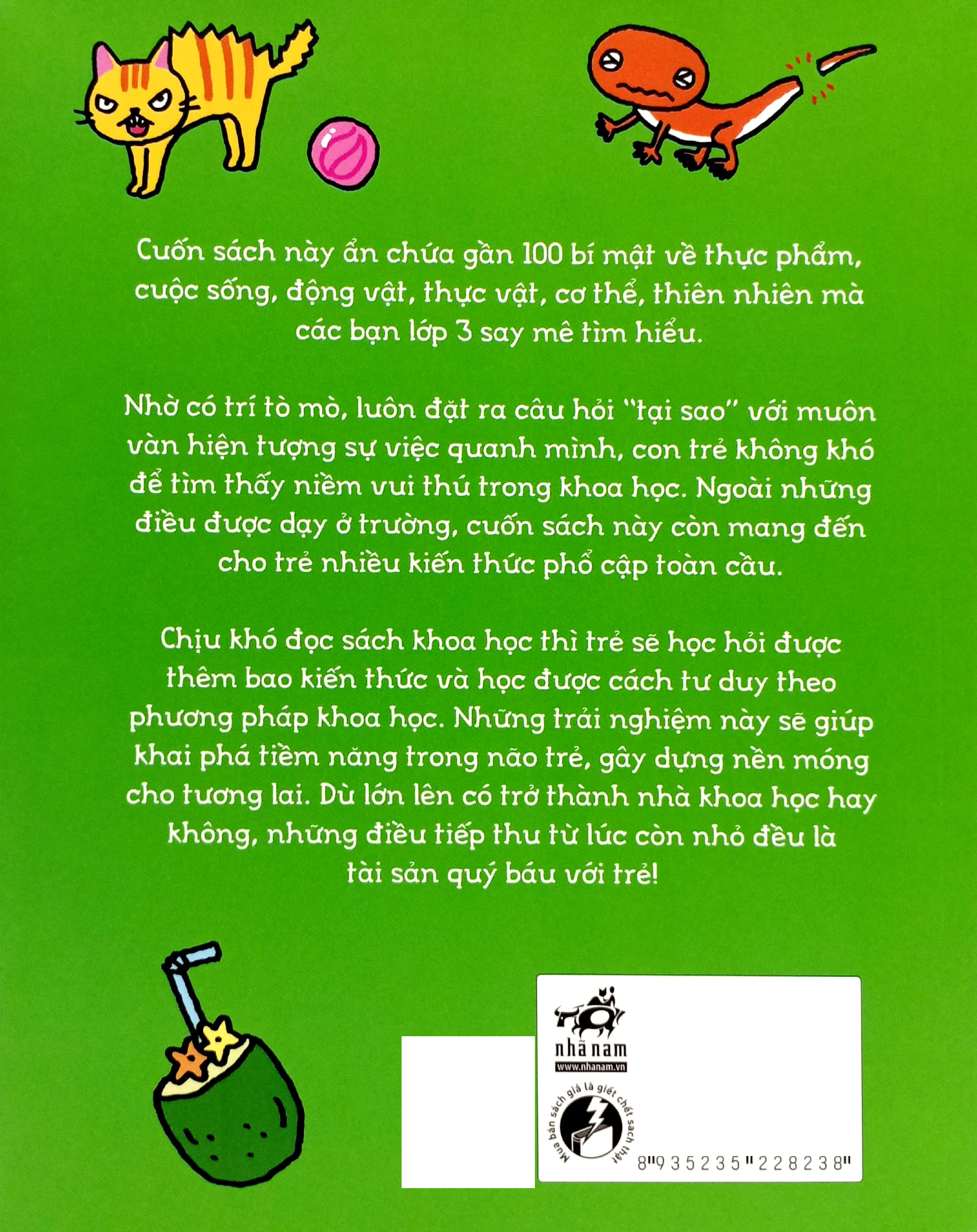 gi gỉ gì gi, cái gì cũng biết - dành cho lớp 3