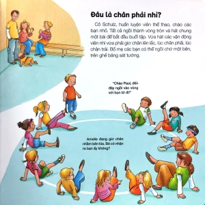 gì thế nhỉ? cùng bé khám phá cuộc sống - chăm rèn luyện sức khỏe