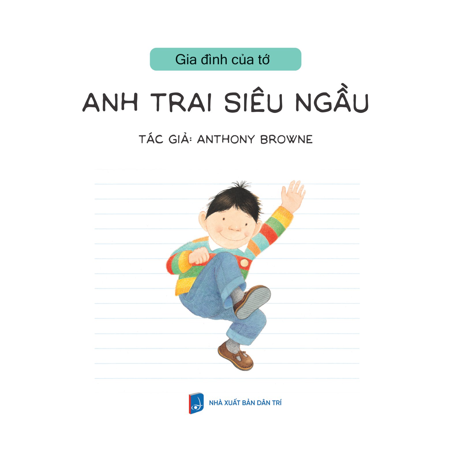 gia đình của tớ - anh trai siêu ngầu