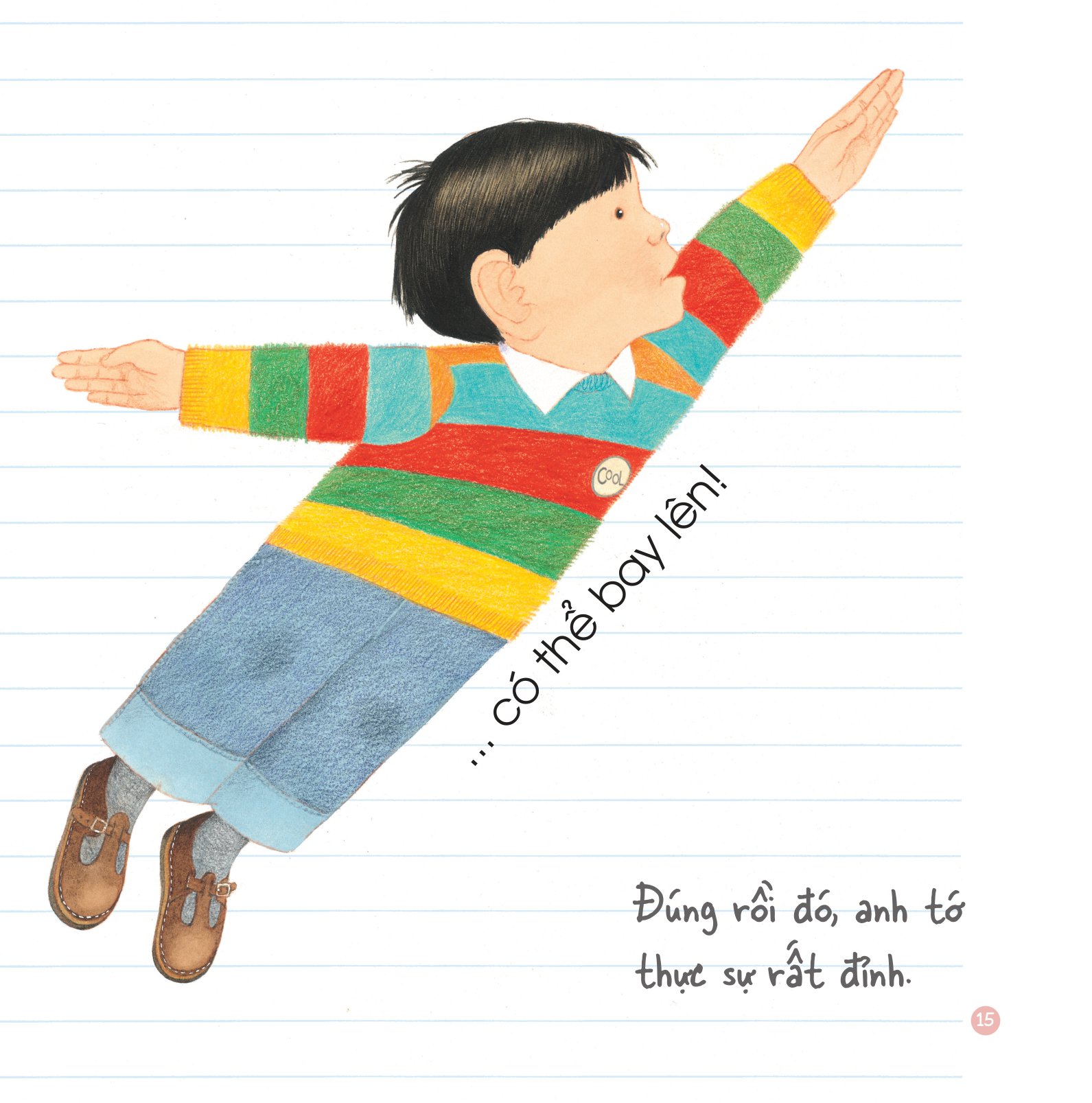 gia đình của tớ - anh trai siêu ngầu