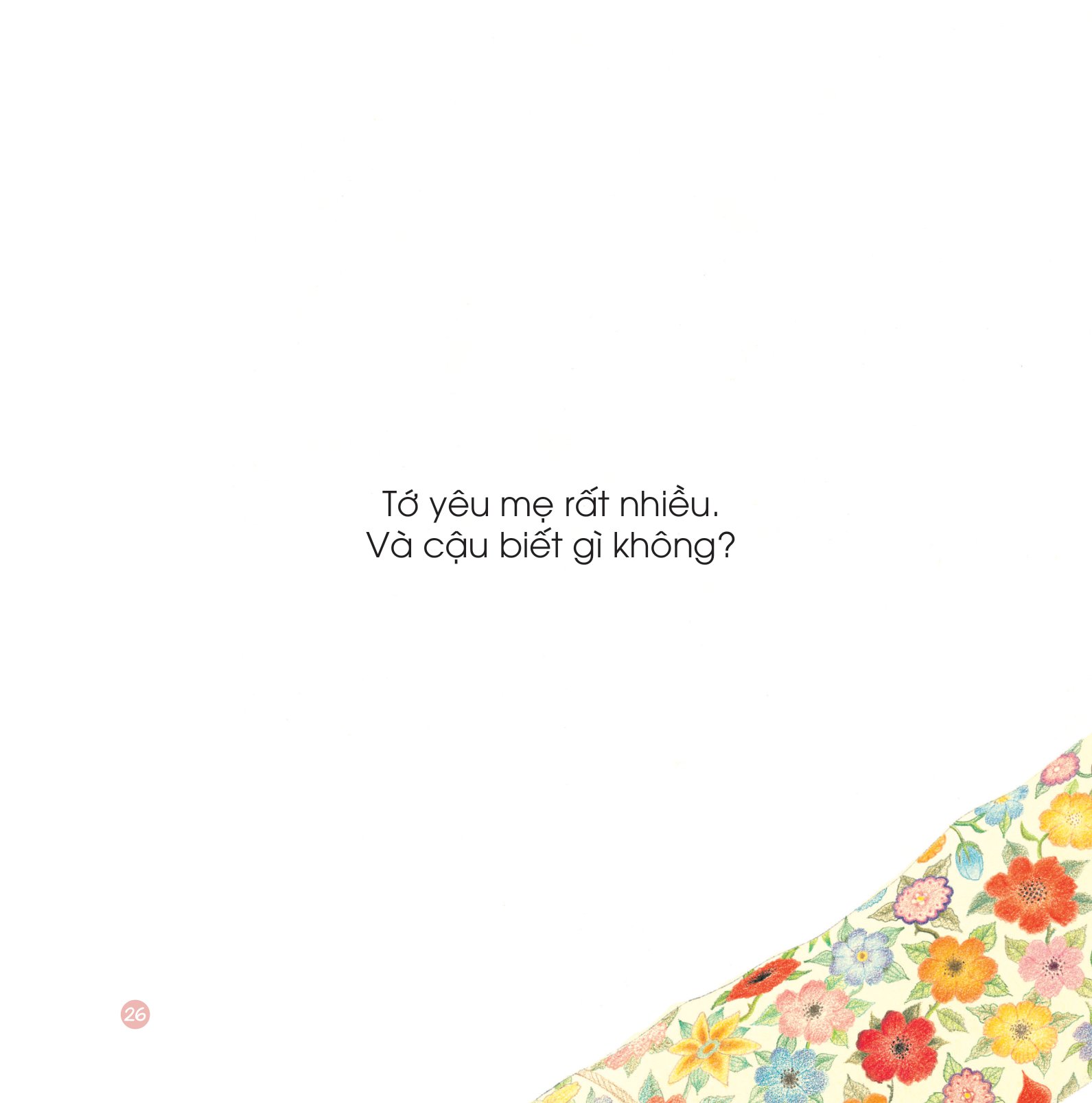 gia đình của tớ - mẹ thật tuyệt vời