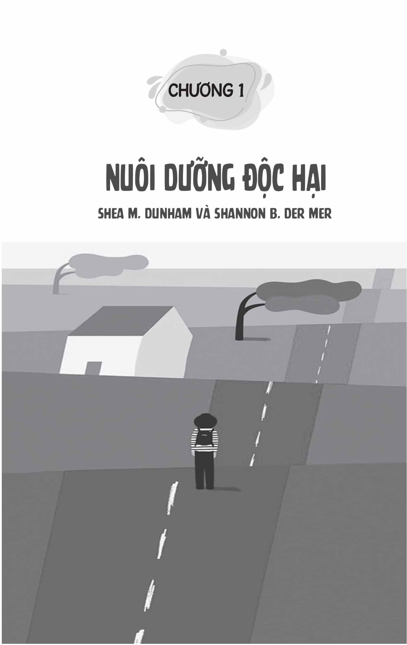 gia đình độc hại