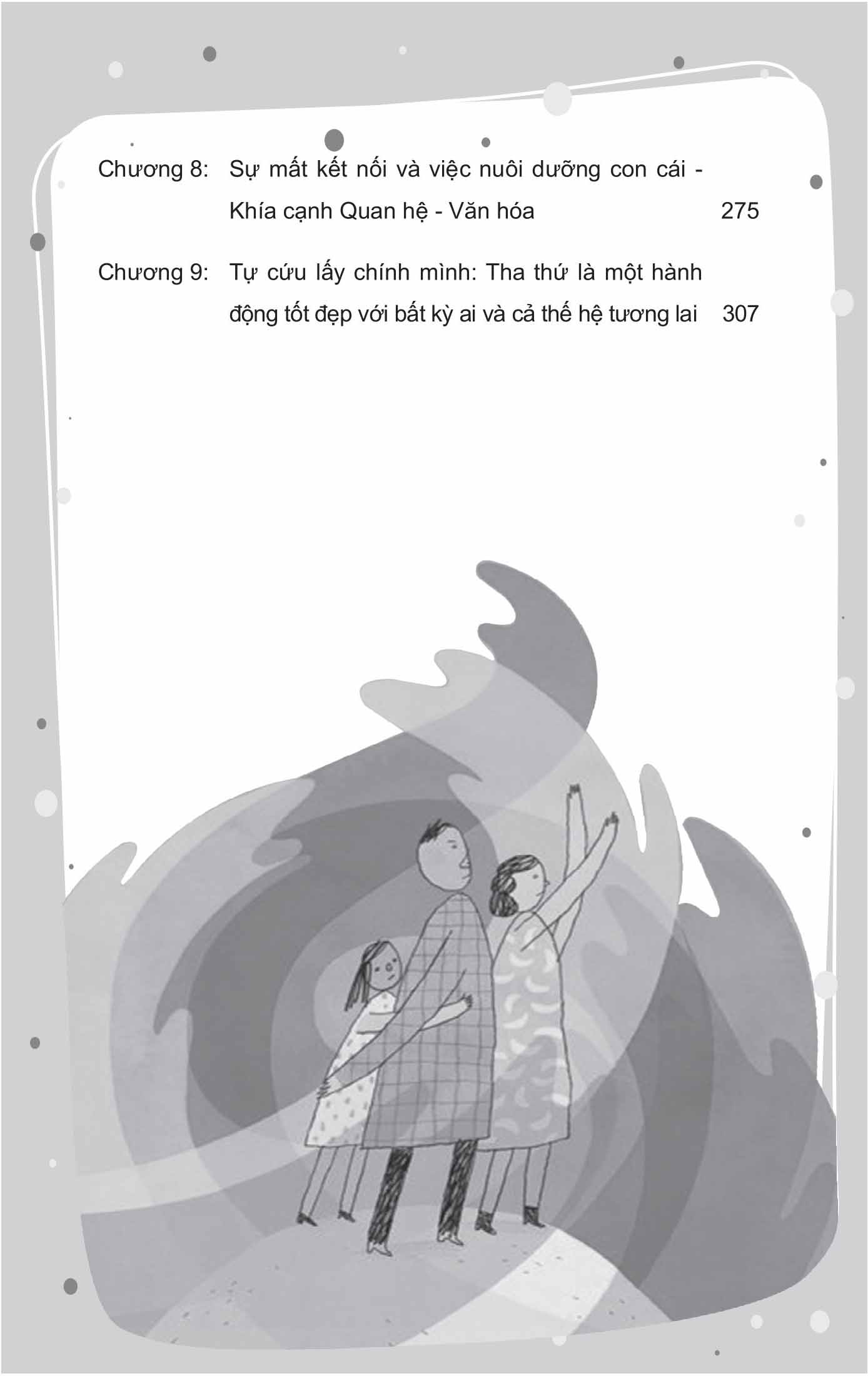 gia đình độc hại