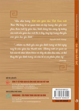 gia đình giáo dục