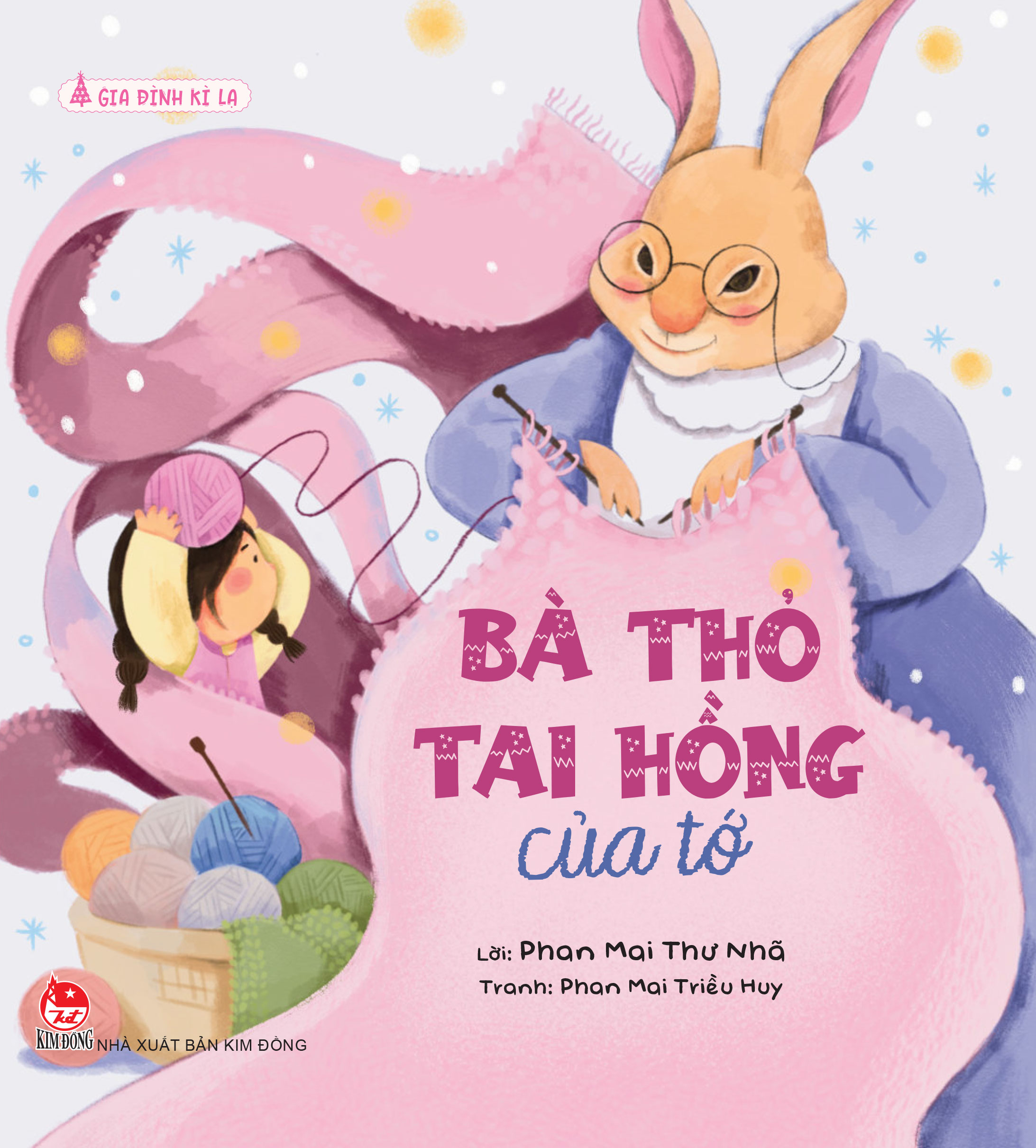 Gia Dinh Ki La - Ba Tho Tai Hong Cua To