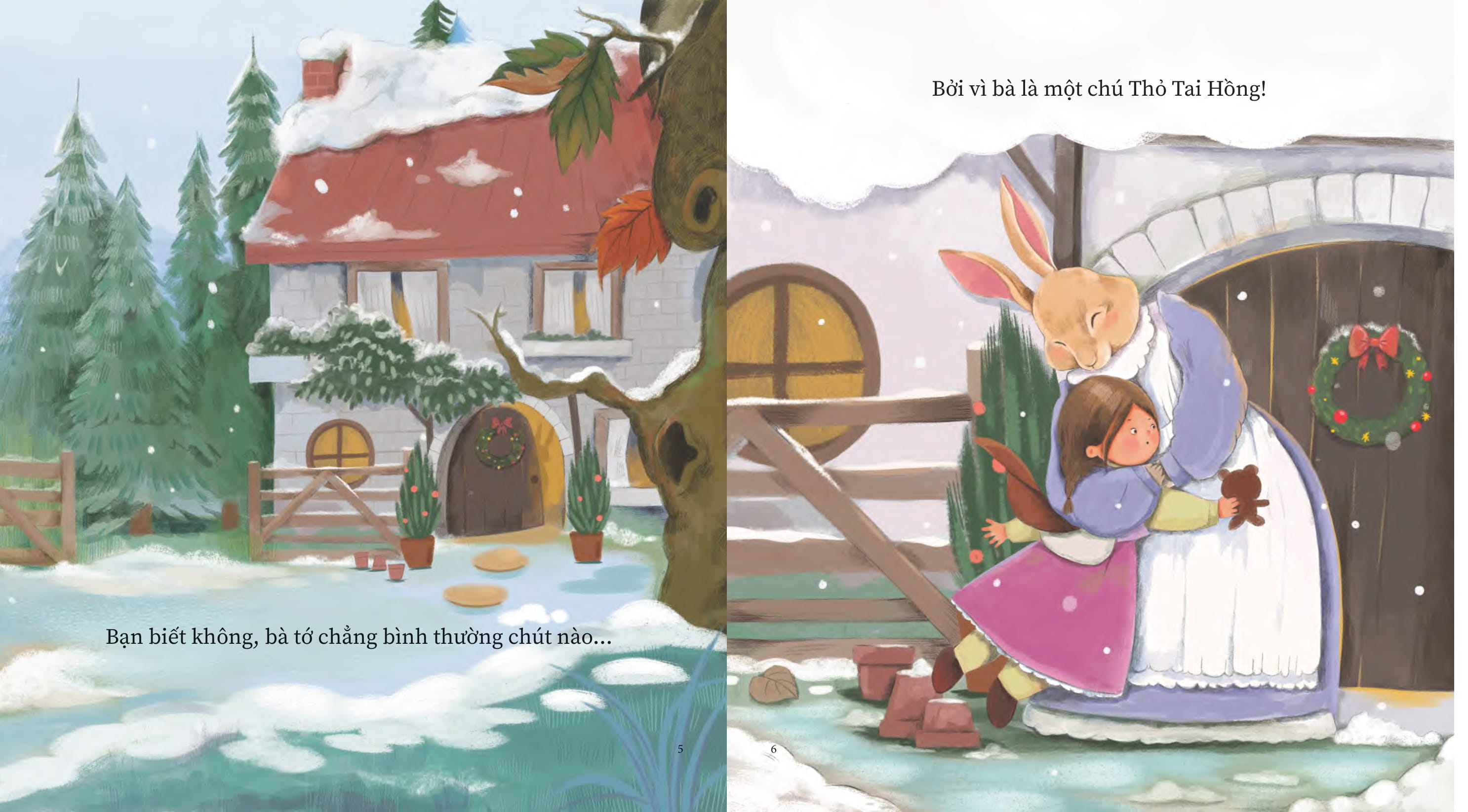 Gia Dinh Ki La - Ba Tho Tai Hong Cua To