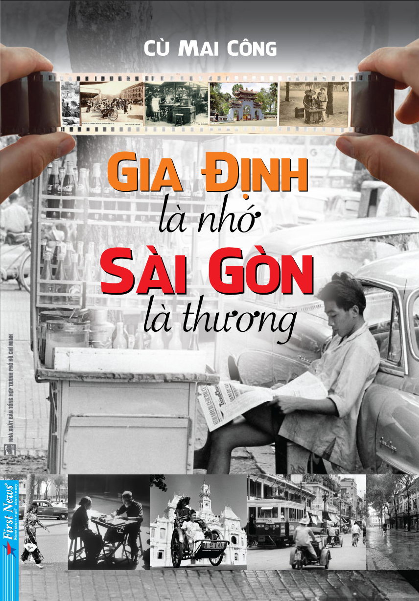 gia định là nhớ - sài gòn là thương