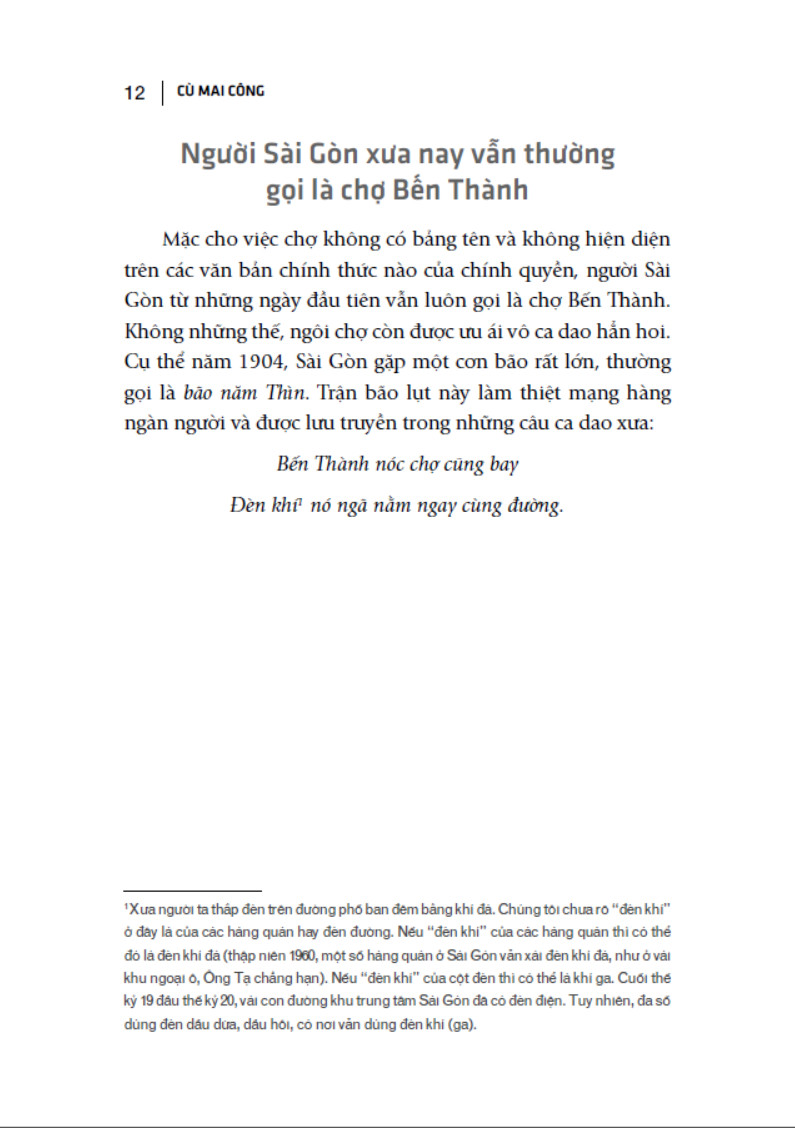 gia định là nhớ - sài gòn là thương