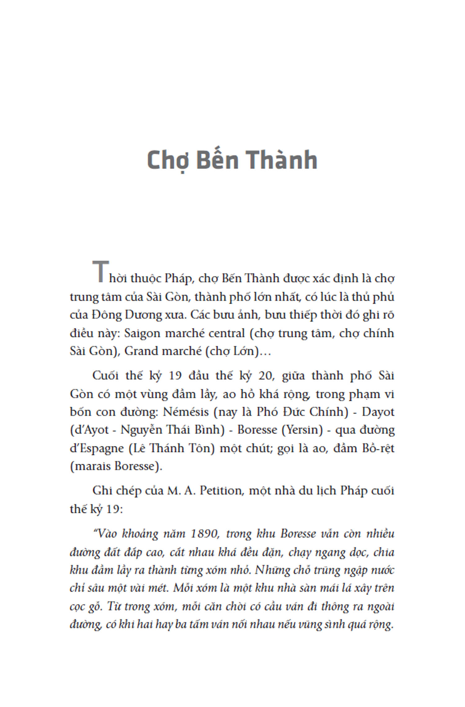 gia định là nhớ - sài gòn là thương - tập 2