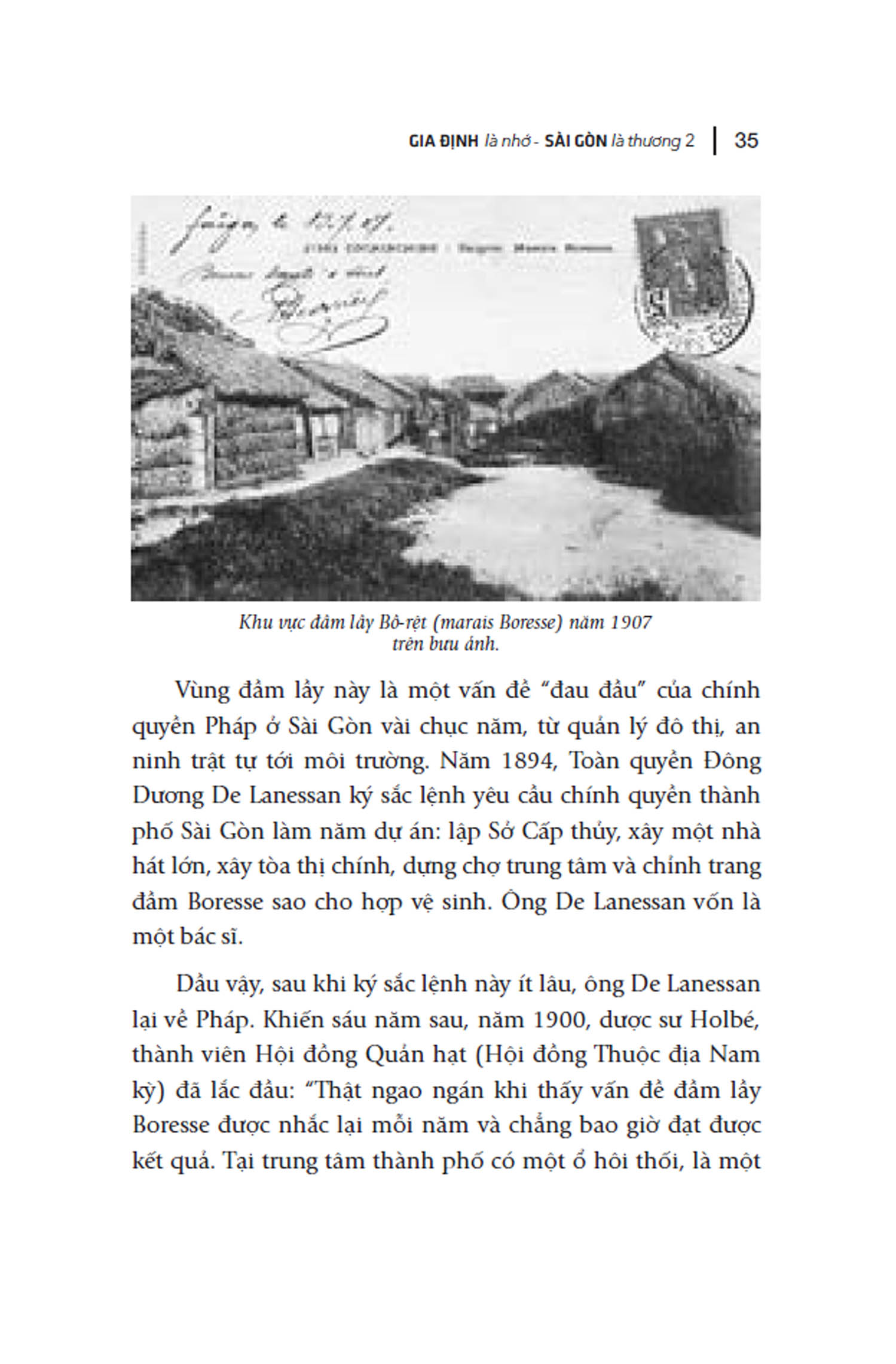 gia định là nhớ - sài gòn là thương - tập 2