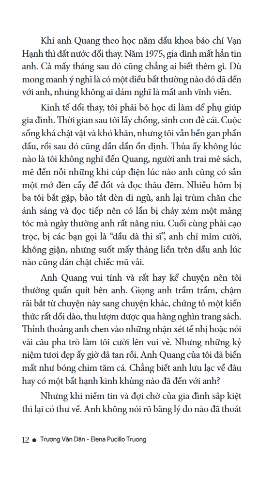 gia đình - những nỗi đau ngọt ngào