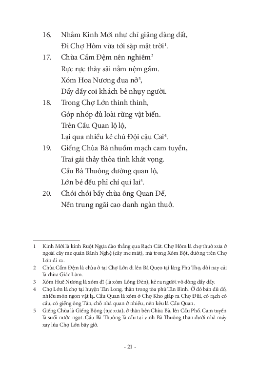 gia định phong cảnh vịnh