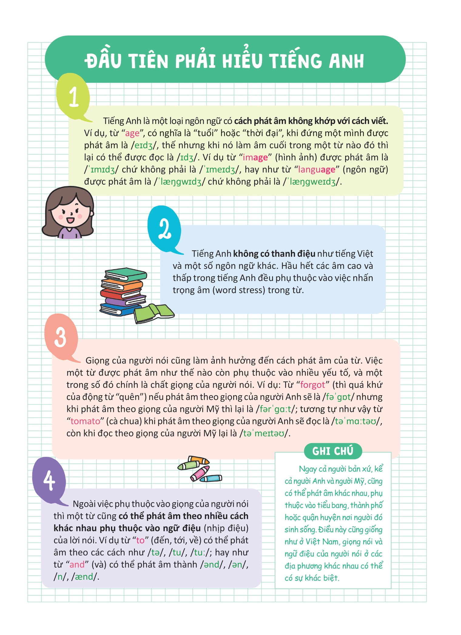 gia đình song ngữ - 365 ngày cả nhà cùng nói tiếng anh như người bản ngữ - hoạt động bên ngoài - outdoor activities