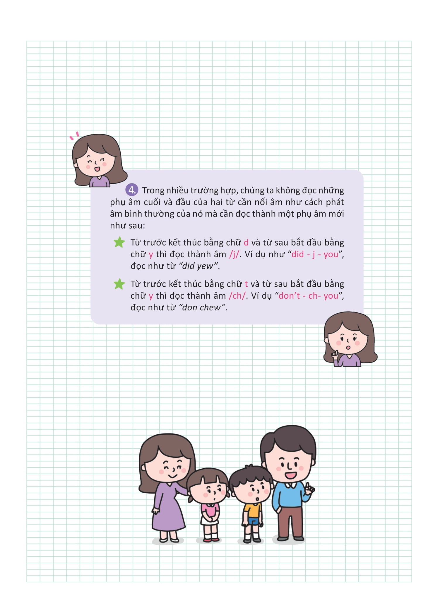 gia đình song ngữ - 365 ngày cả nhà cùng nói tiếng anh như người bản ngữ - hoạt động bên ngoài - outdoor activities