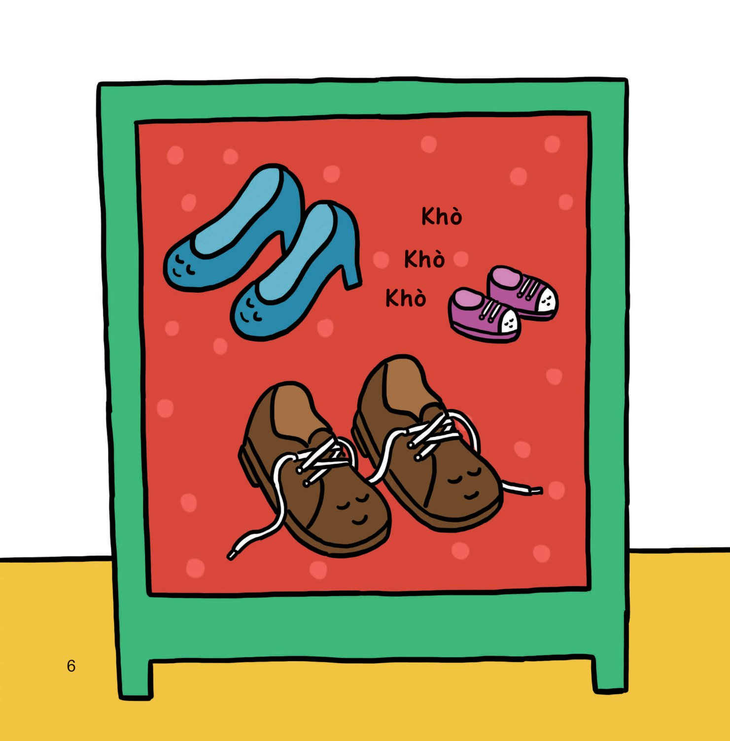 gia đình thân yêu