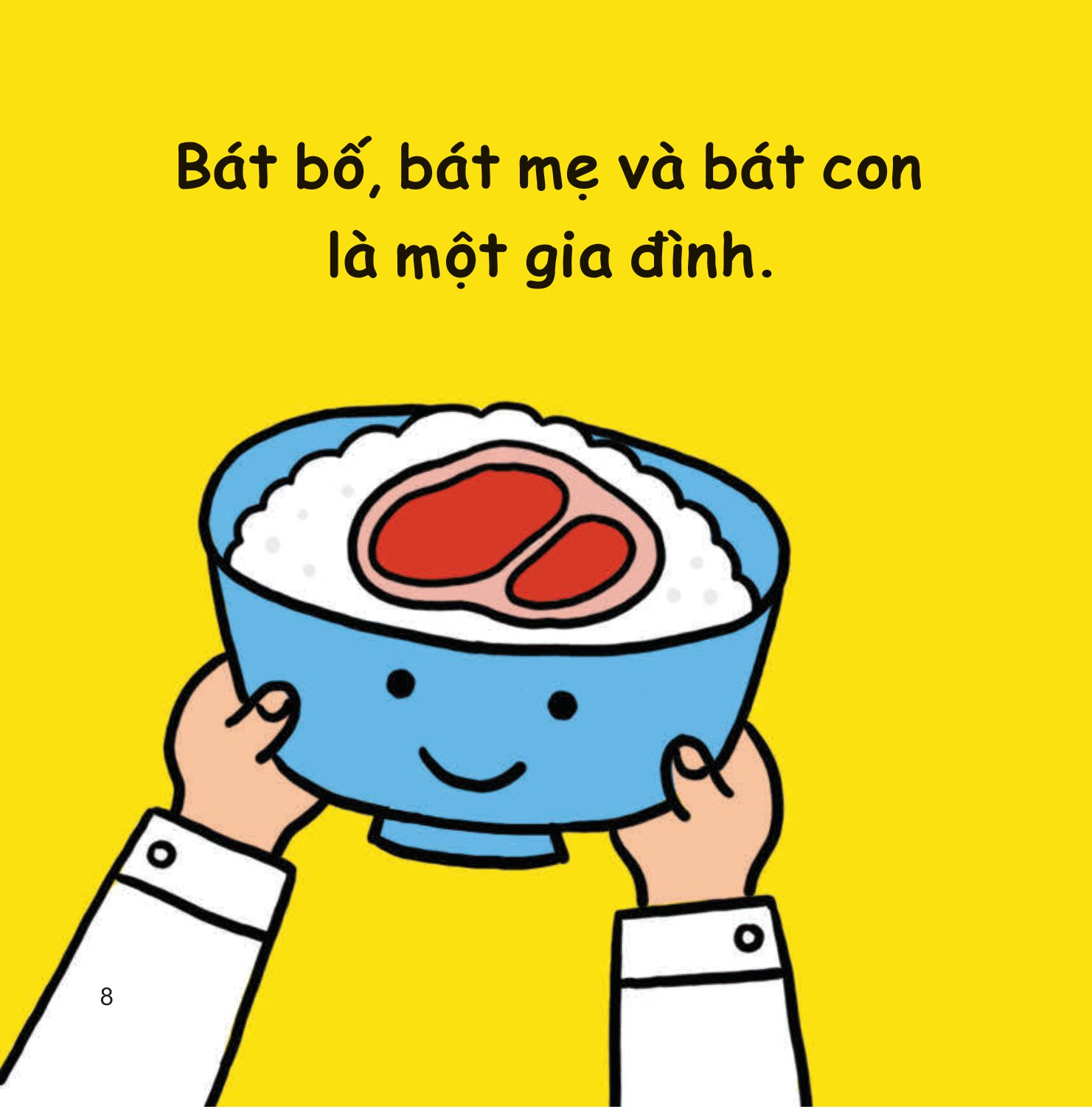 gia đình thân yêu