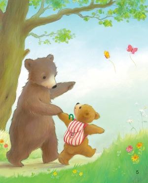 gia đình thương yêu - một ngày của tớ và bà