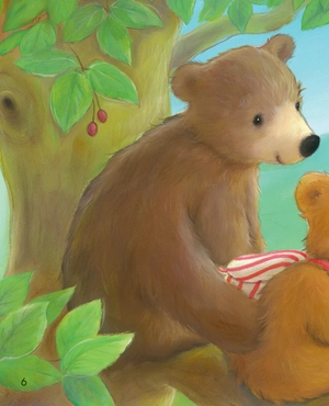 gia đình thương yêu - một ngày của tớ và bà