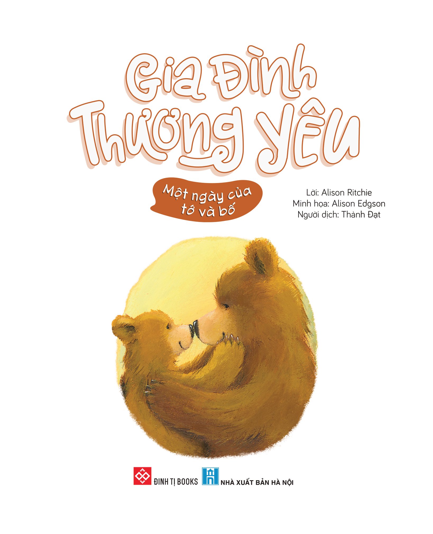 gia đình thương yêu - một ngày của tớ và bố