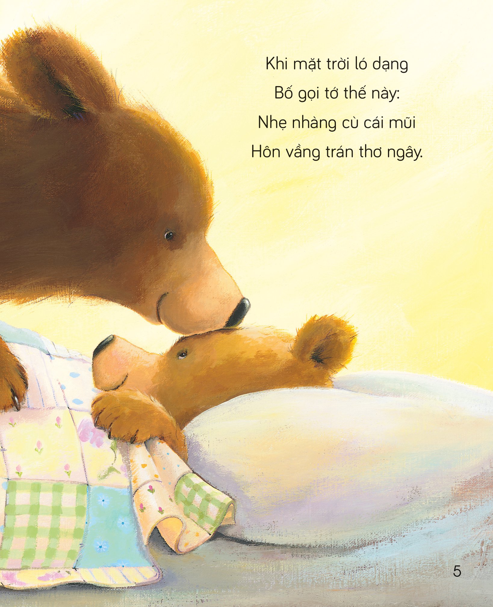 gia đình thương yêu - một ngày của tớ và bố