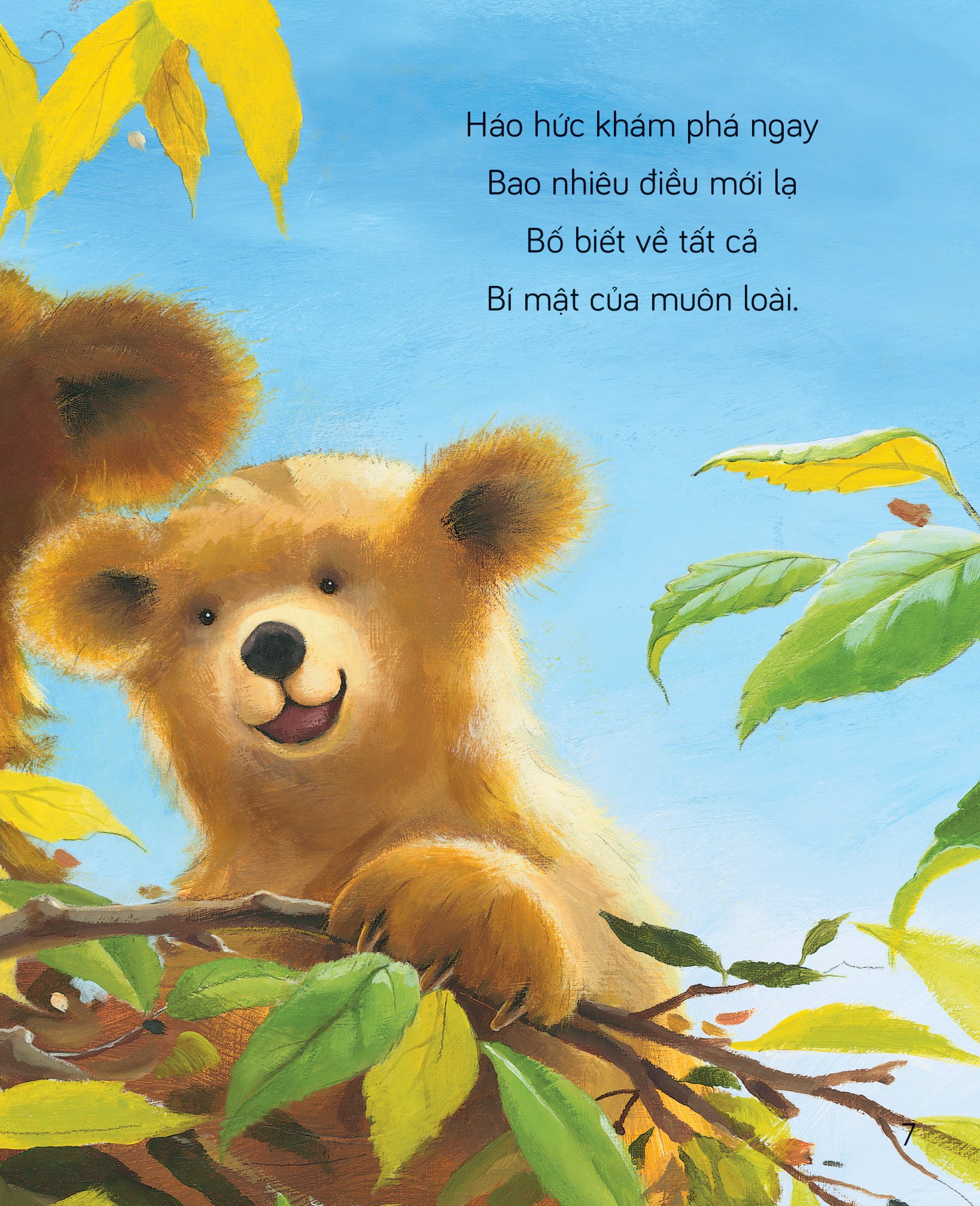 gia đình thương yêu - một ngày của tớ và bố