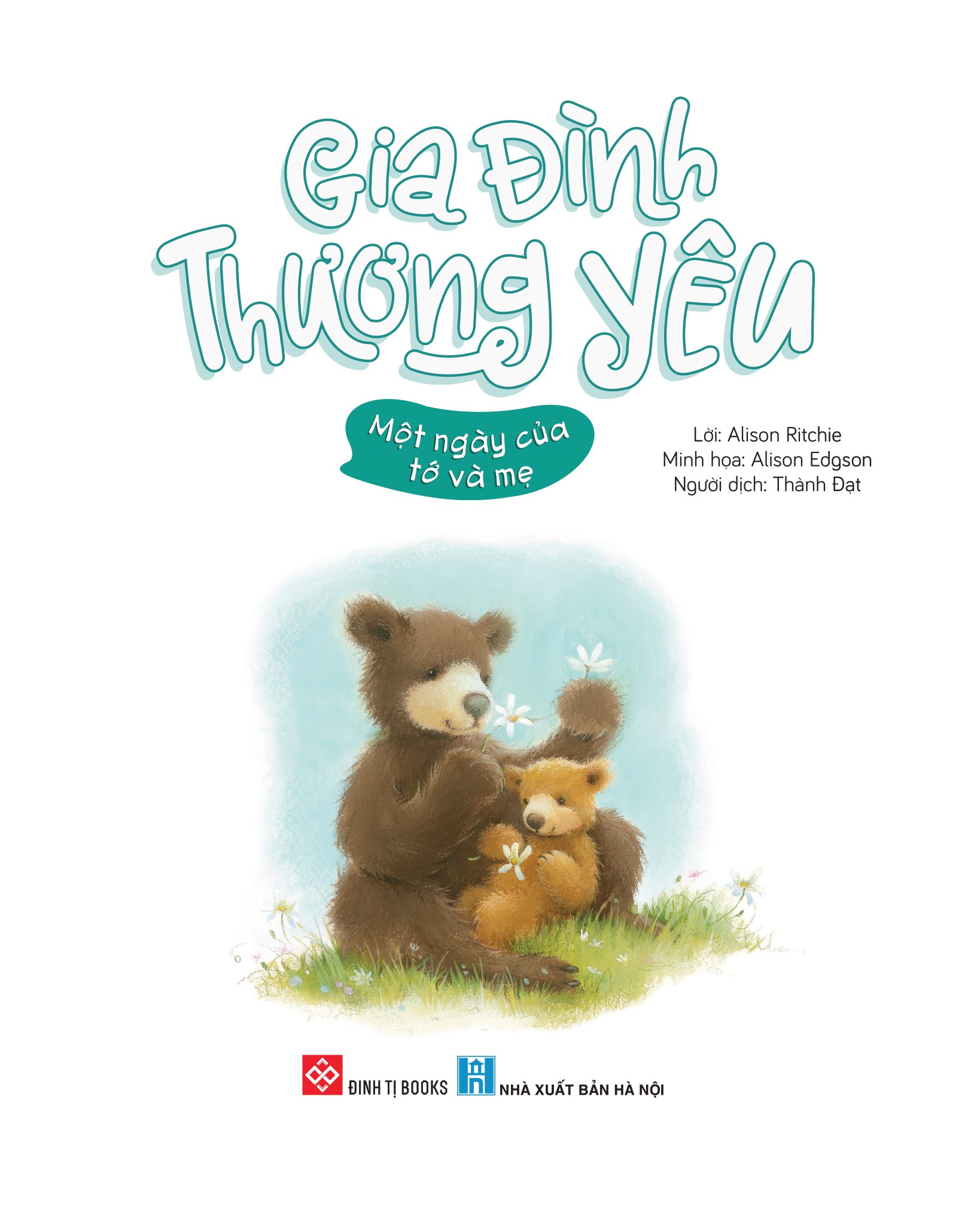 gia đình thương yêu - một ngày của tớ và mẹ