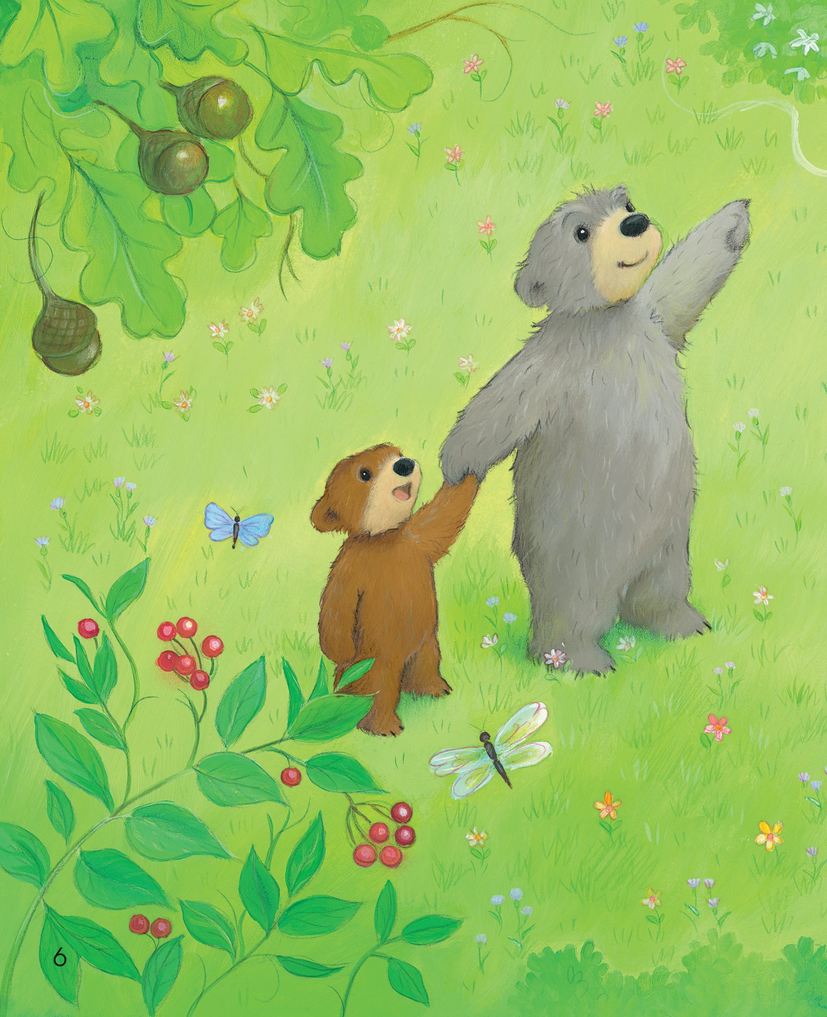 gia đình thương yêu - một ngày của tớ và ông