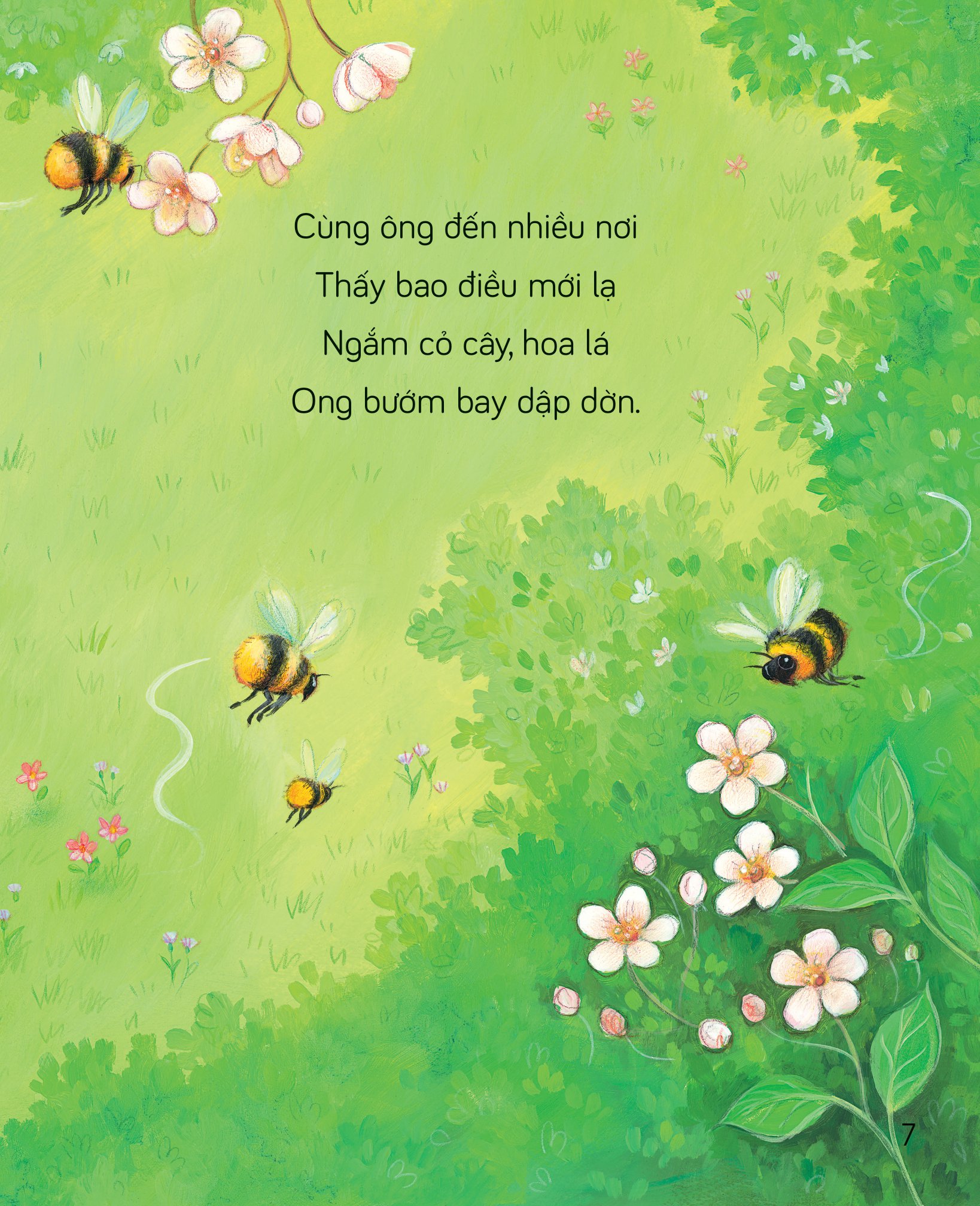 gia đình thương yêu - một ngày của tớ và ông