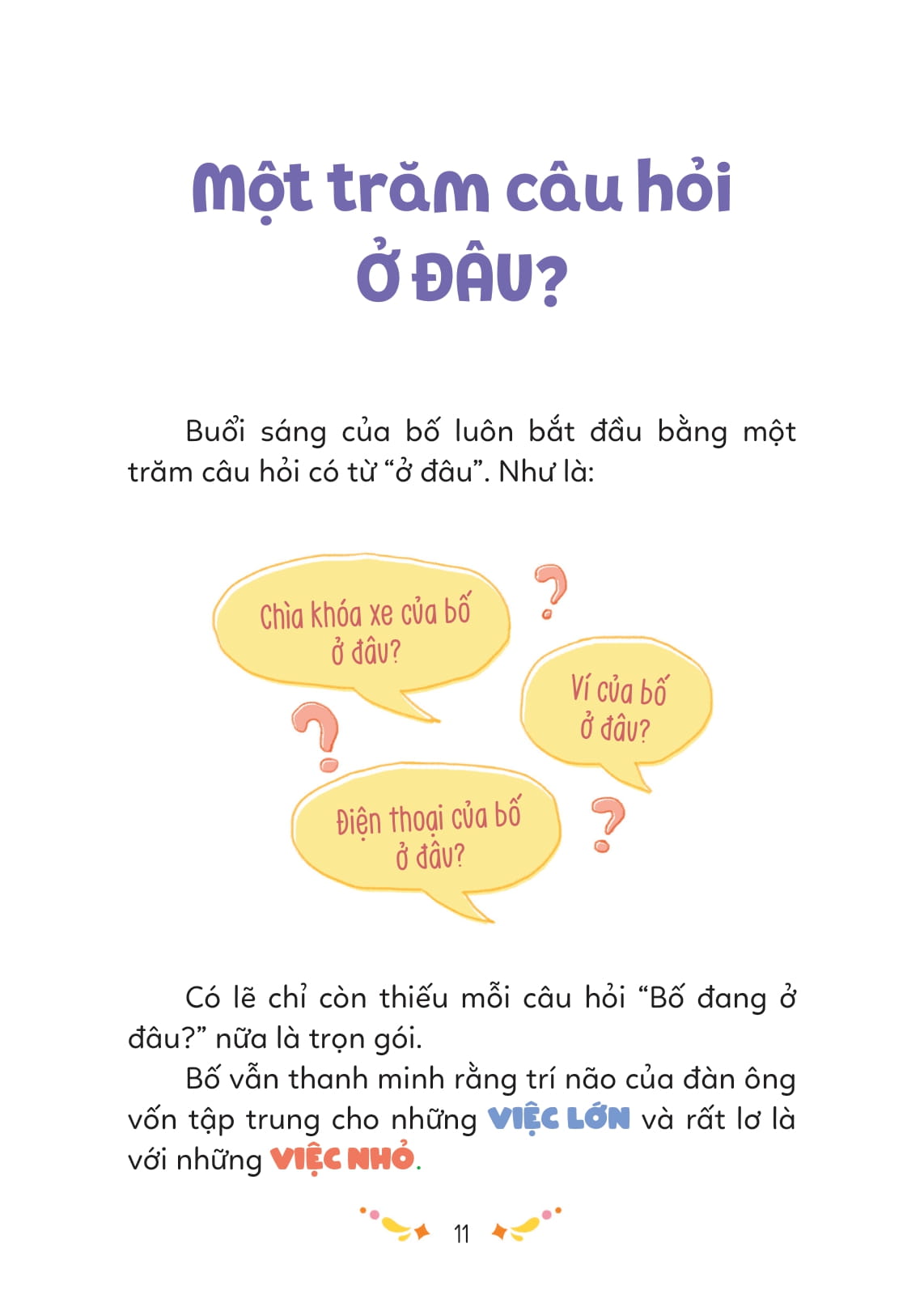 gia đình thương yêu - nếu bấm nút bố bỗng biến mất